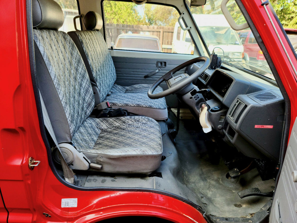 1991 Mazda Bongo Brawny - photo 6