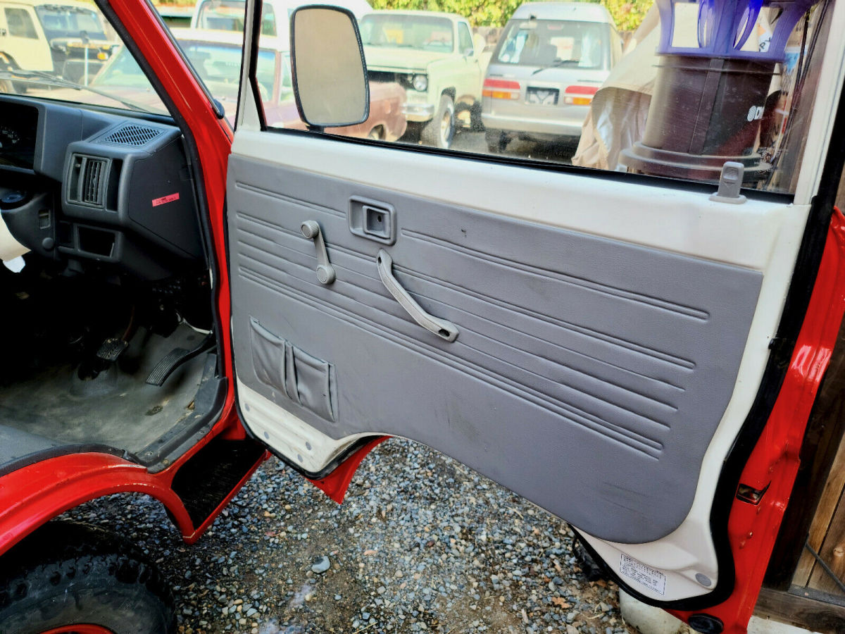 1991 Mazda Bongo Brawny - photo 7