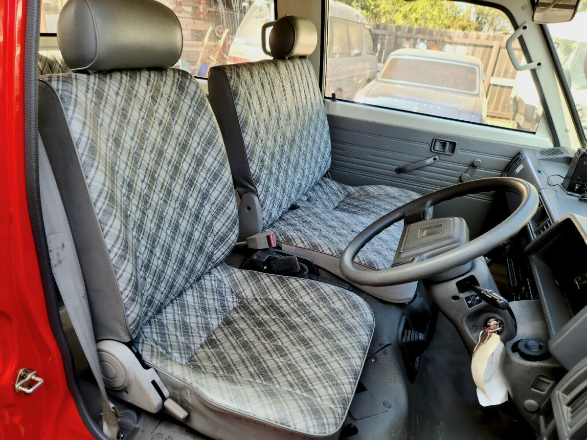 1991 Mazda Bongo Brawny - photo 8