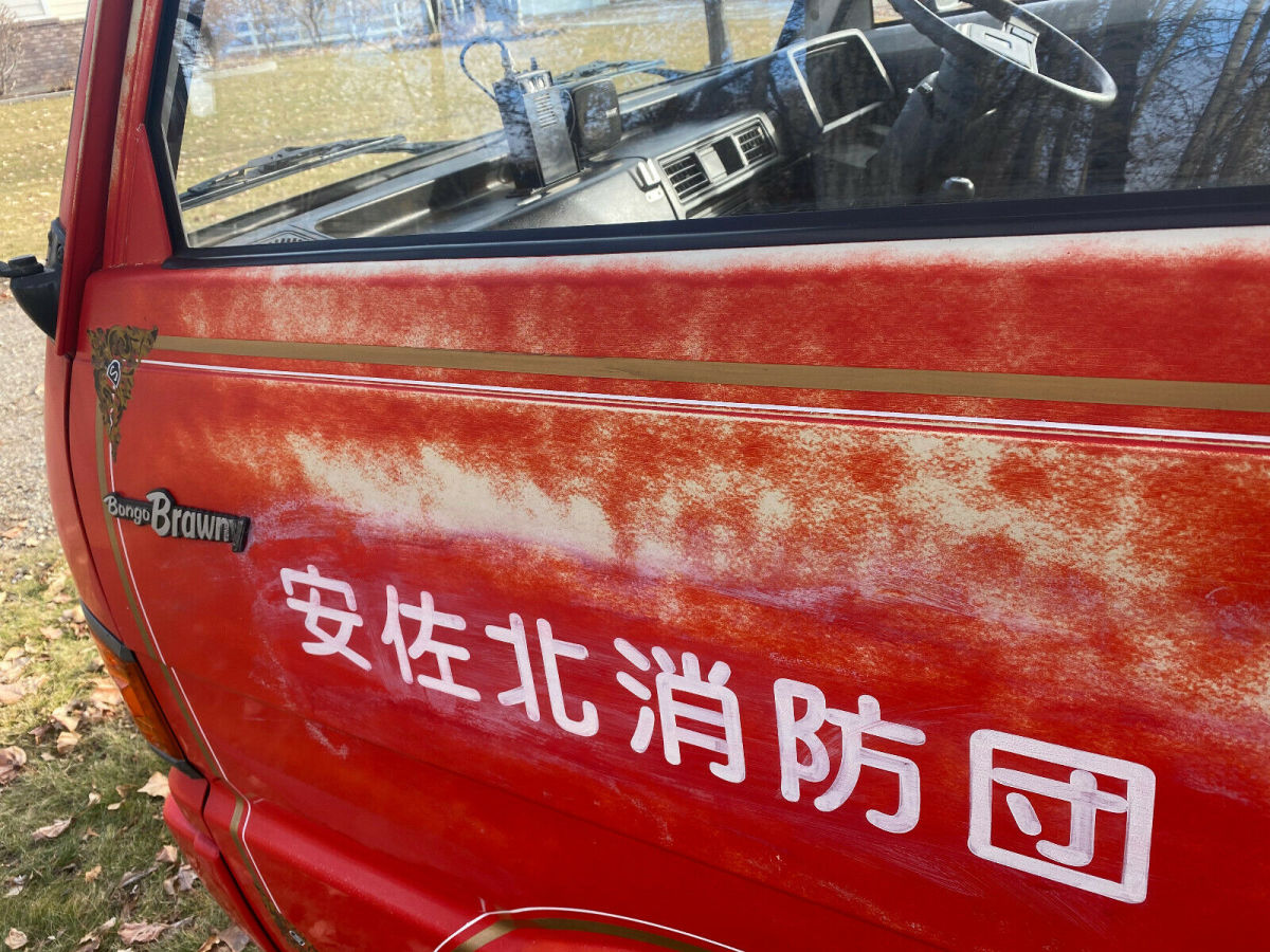 1991 Mazda bongo brawny - photo 12