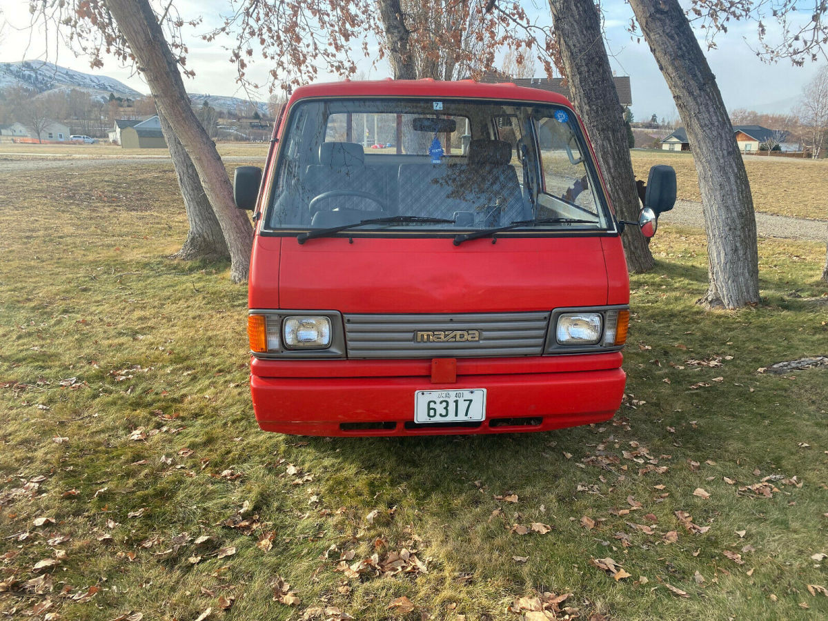 1991 Mazda bongo brawny - photo 3