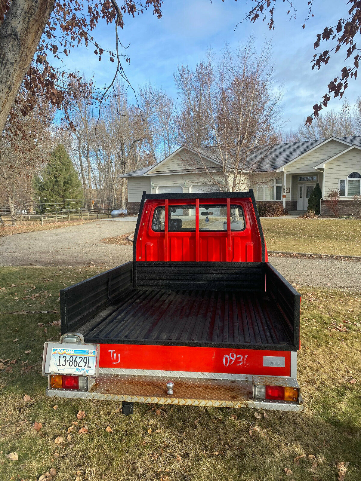 1991 Mazda bongo brawny - photo 7