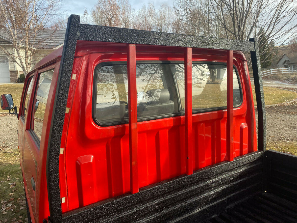 1991 Mazda bongo brawny - photo 9