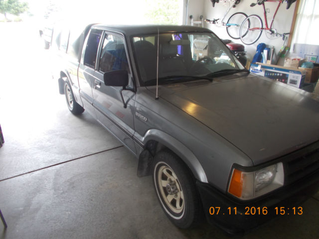 1991 Mazda B-Series Pickups SE-S - photo 2