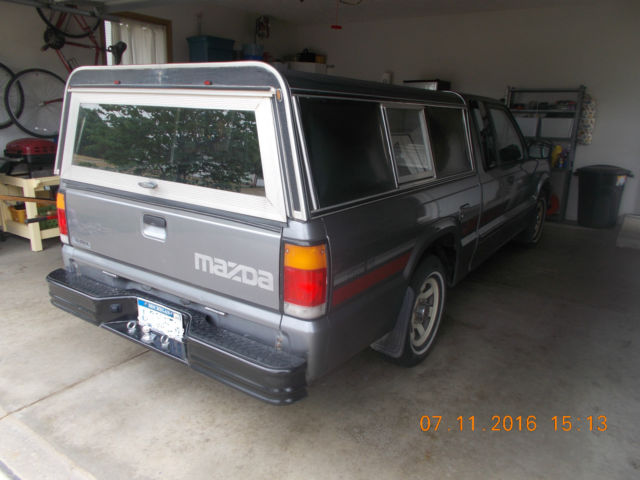1991 Mazda B-Series Pickups SE-S - photo 3