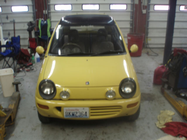 1980 Mazda CAROL - photo 2