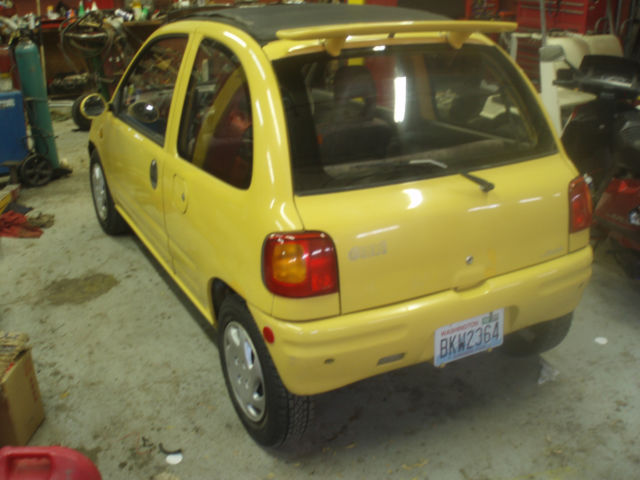 1980 Mazda CAROL - photo 3