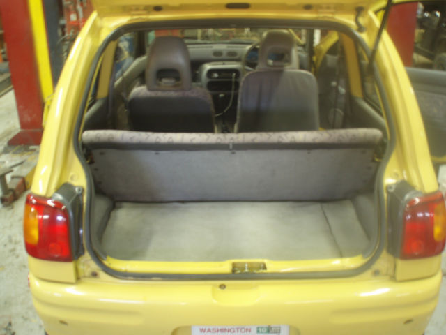 1980 Mazda CAROL - photo 4