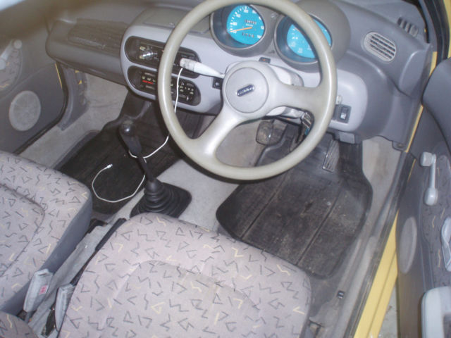1980 Mazda CAROL - photo 9