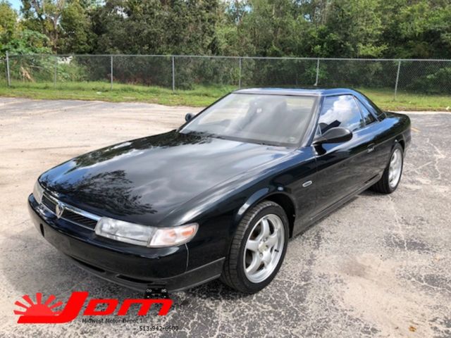 1991 Mazda Cosmo Eunos 13B-RE twin turbo 1991 Mazda Cosmo