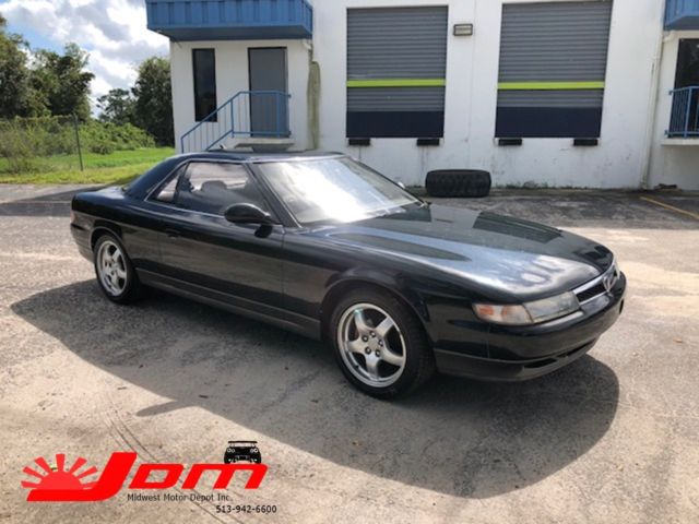 1991 Mazda Cosmo - photo 7