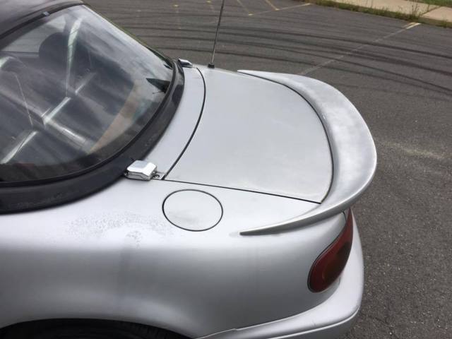 1991 Mazda MX-5 Miata Eunos Roadster - photo 11
