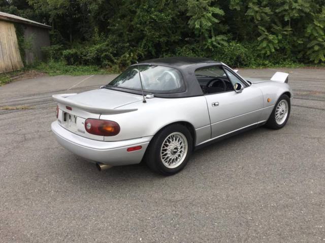 1991 Mazda MX-5 Miata Eunos Roadster - photo 4