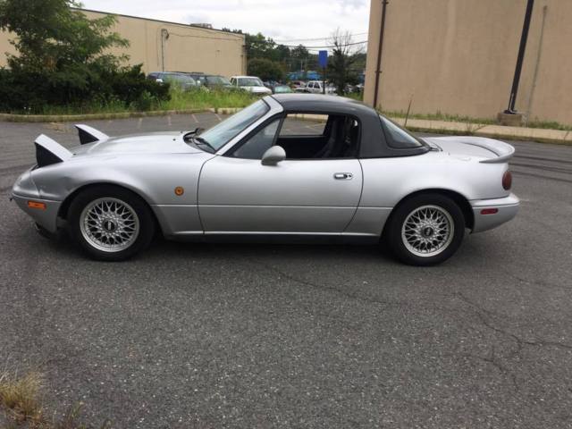 1991 Mazda MX-5 Miata Eunos Roadster - photo 6