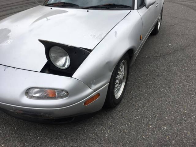 1991 Mazda MX-5 Miata Eunos Roadster - photo 8