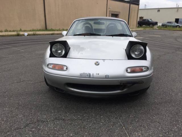 1991 Mazda MX-5 Miata Eunos Roadster - photo 9