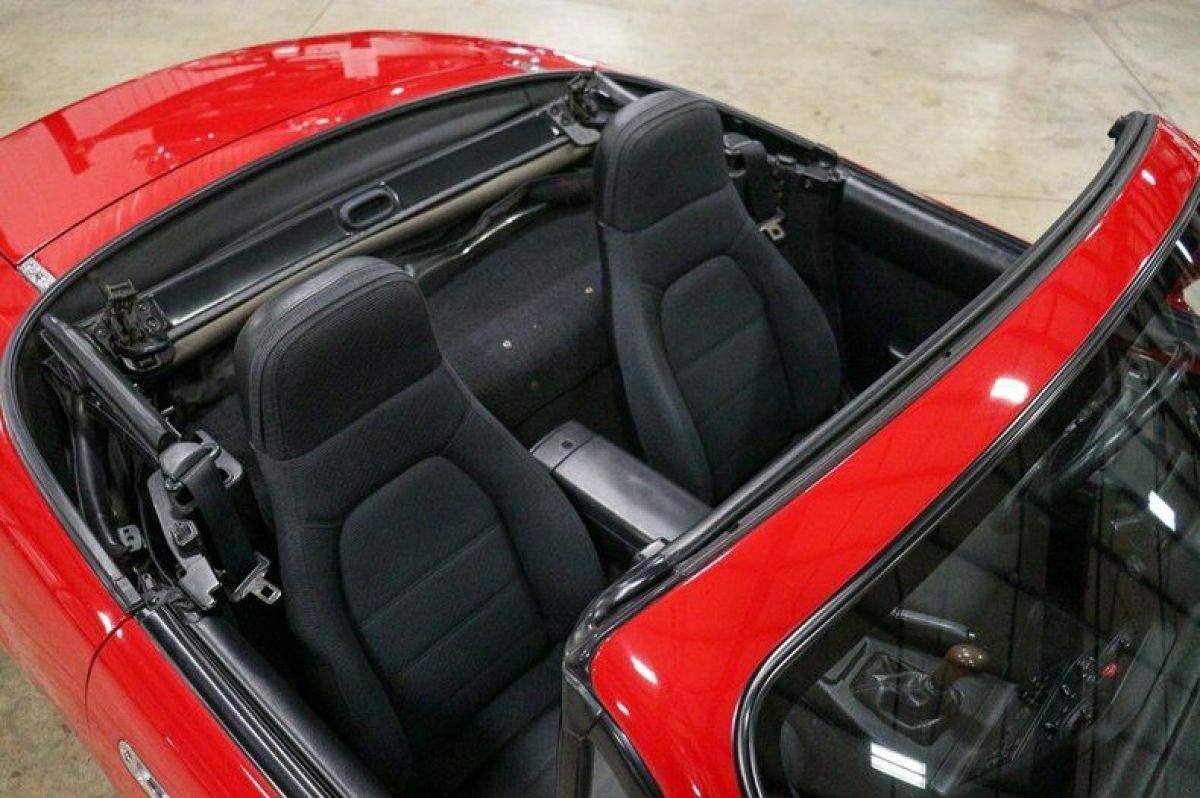 1991 Mazda MX-5 Miata - photo 10