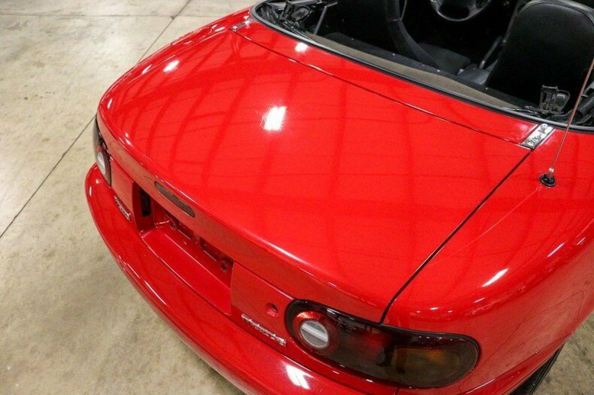1991 Mazda MX-5 Miata - photo 11
