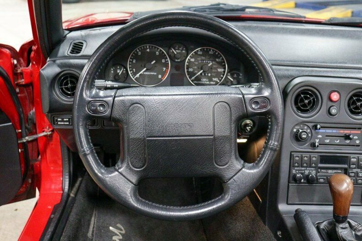 1991 Mazda MX-5 Miata - photo 12