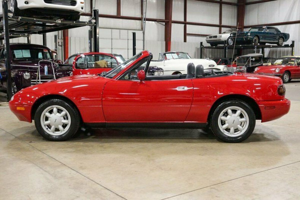 1991 Mazda MX-5 Miata - photo 2
