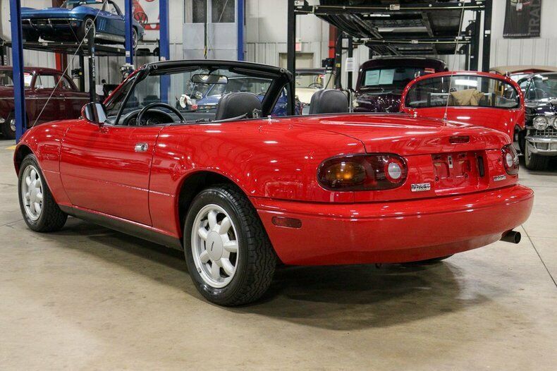 1991 Mazda MX-5 Miata - photo 3
