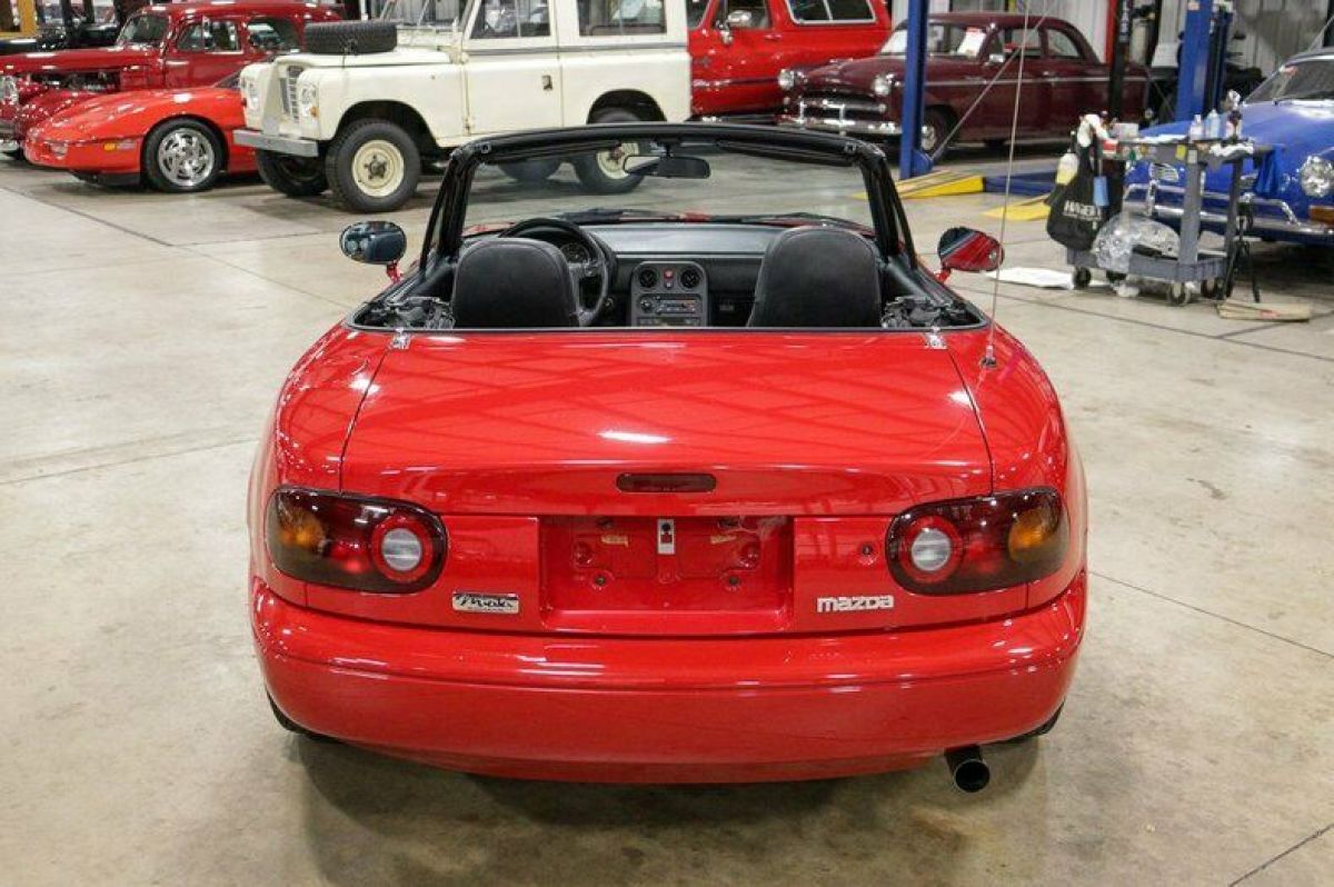 1991 Mazda MX-5 Miata - photo 4