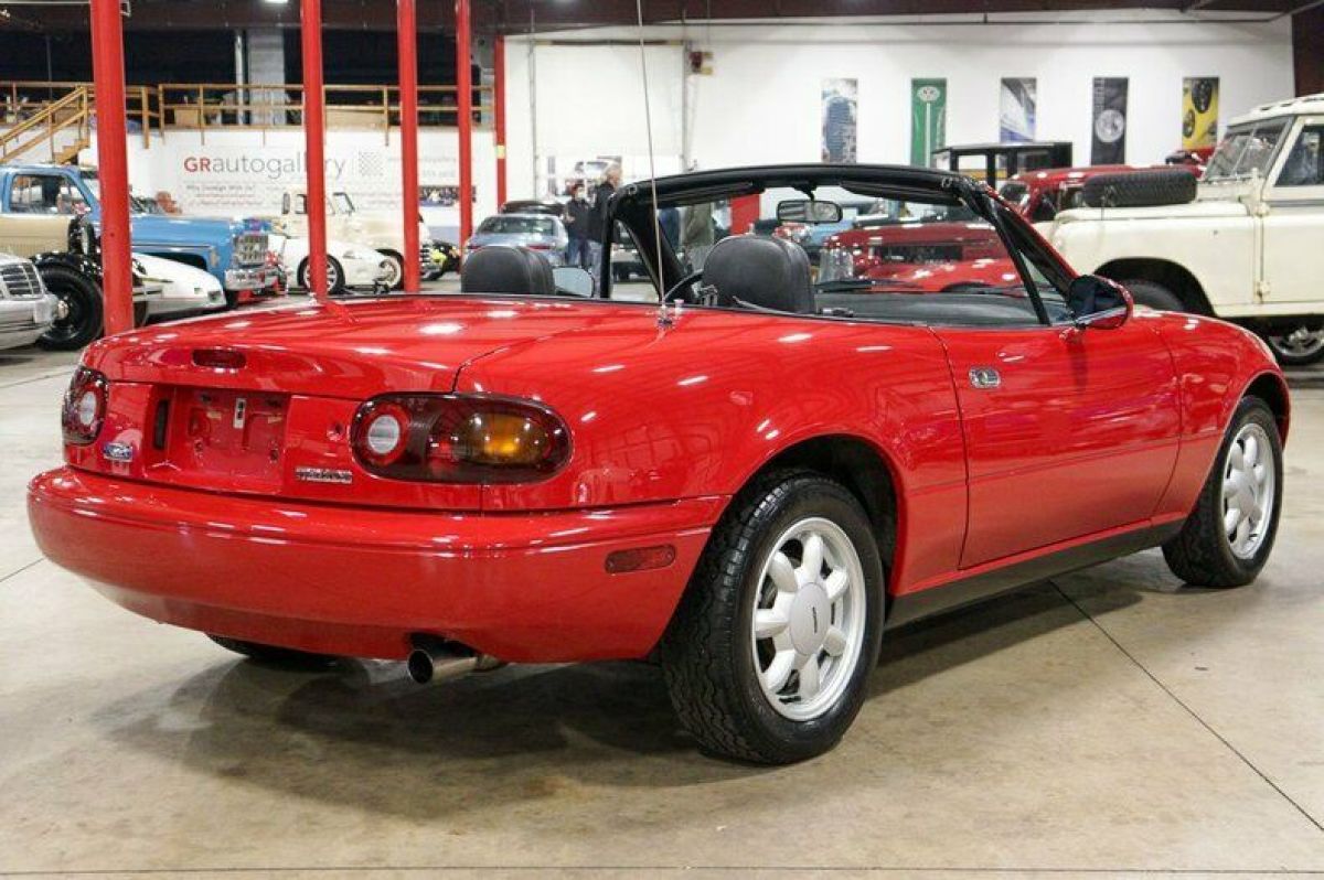 1991 Mazda MX-5 Miata - photo 5