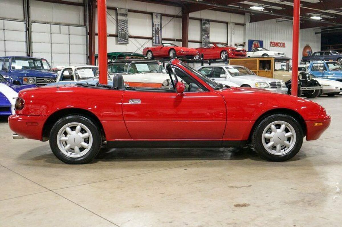 1991 Mazda MX-5 Miata - photo 6