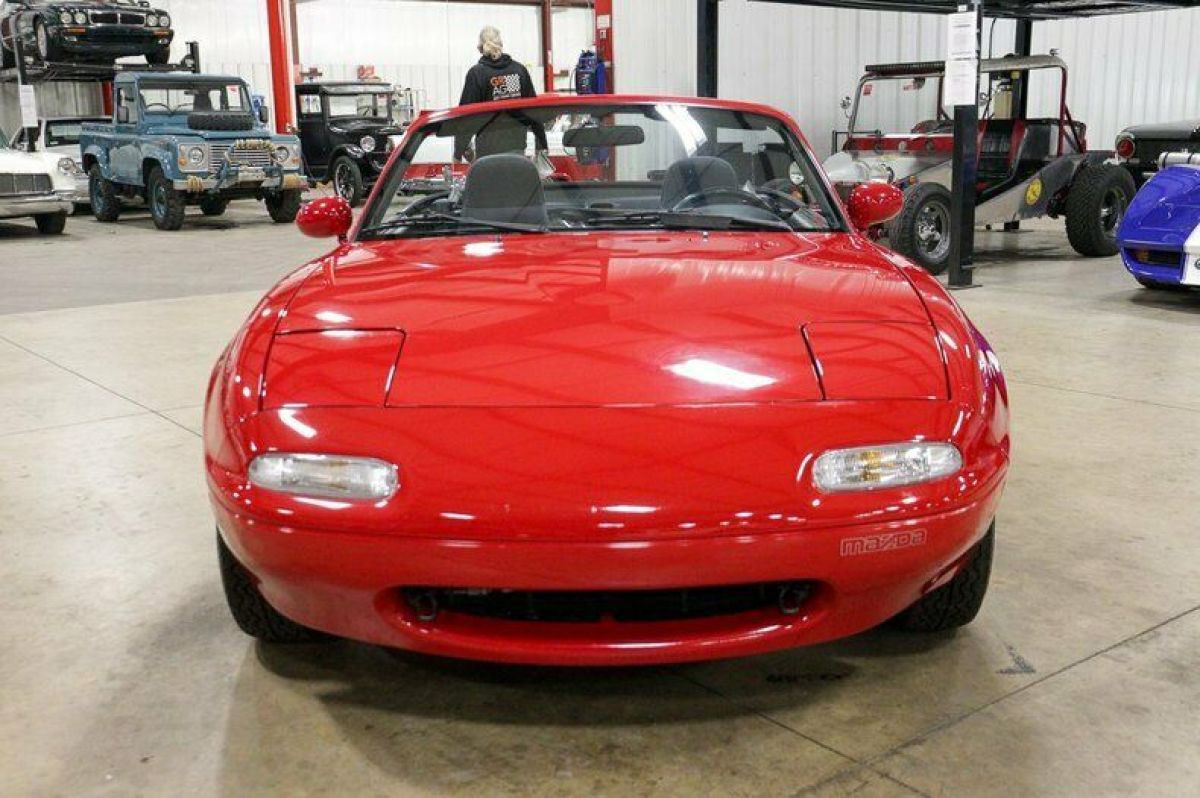 1991 Mazda MX-5 Miata - photo 8