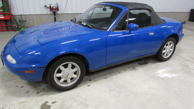 1991 Mazda MX-5 Miata Base