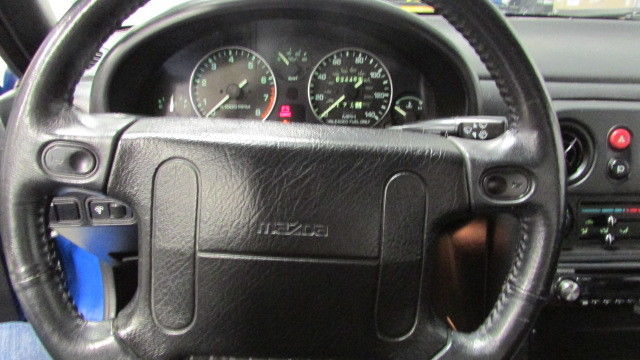 1991 Mazda MX-5 Miata Base - photo 10