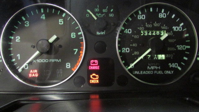 1991 Mazda MX-5 Miata Base - photo 11