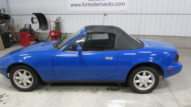 1991 Mazda MX-5 Miata Base - photo 2
