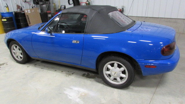 1991 Mazda MX-5 Miata Base - photo 3