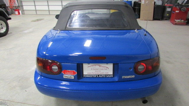 1991 Mazda MX-5 Miata Base - photo 4
