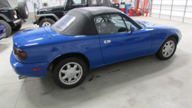 1991 Mazda MX-5 Miata Base - photo 5