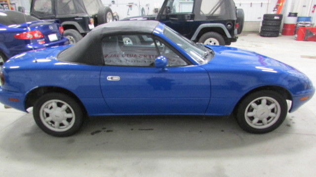 1991 Mazda MX-5 Miata Base - photo 6