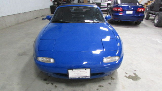 1991 Mazda MX-5 Miata Base - photo 8