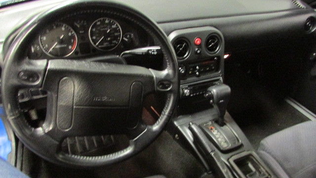 1991 Mazda MX-5 Miata Base - photo 9