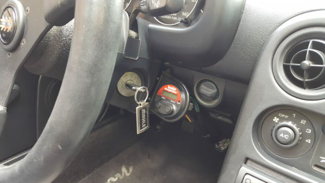 1991 Mazda MX-5 Miata - photo 10