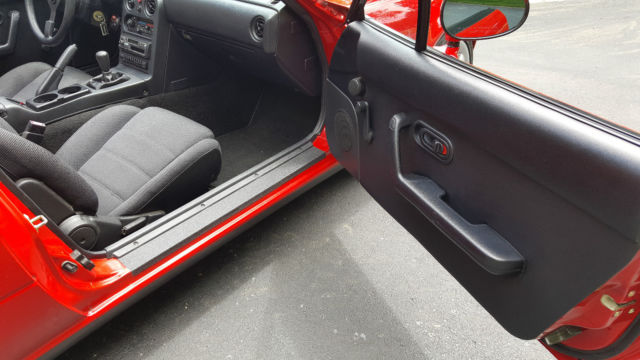 1991 Mazda MX-5 Miata - photo 11