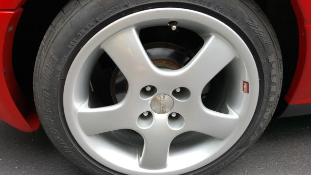 1991 Mazda MX-5 Miata - photo 12