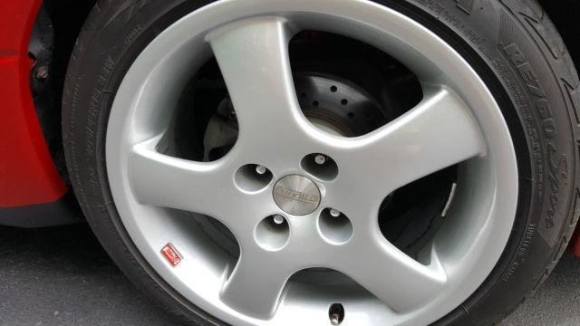 1991 Mazda MX-5 Miata - photo 13
