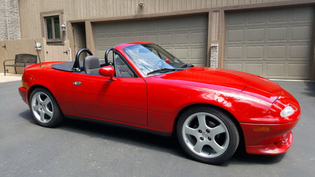 1991 Mazda MX-5 Miata - photo 3
