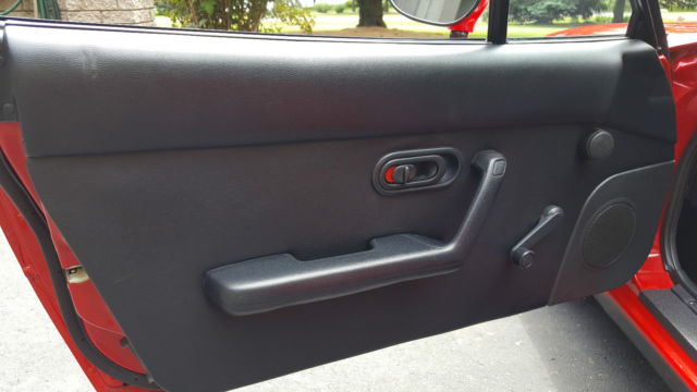 1991 Mazda MX-5 Miata - photo 6