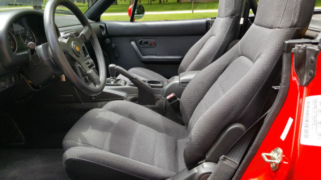 1991 Mazda MX-5 Miata - photo 7