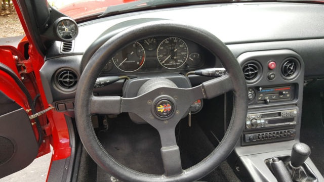 1991 Mazda MX-5 Miata - photo 8