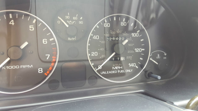 1991 Mazda MX-5 Miata - photo 9