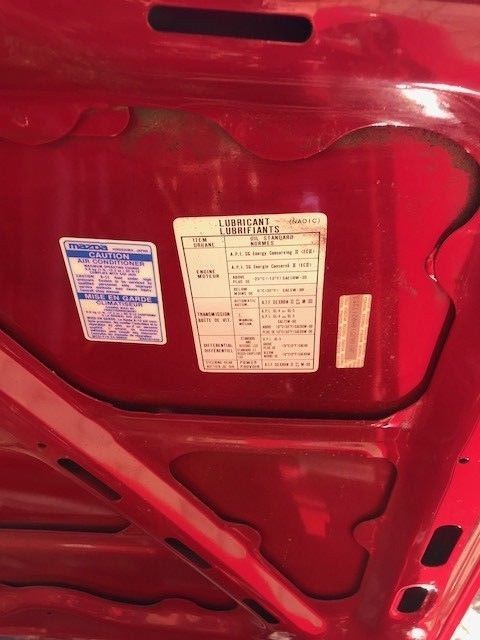 1991 Mazda MX-5 Miata A - photo 10