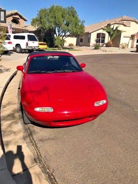 1991 Mazda MX-5 Miata A - photo 13